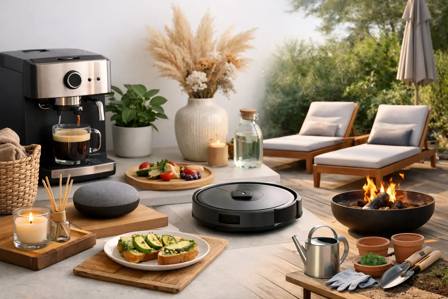 12 Home and Garden Essentials for Modern Living