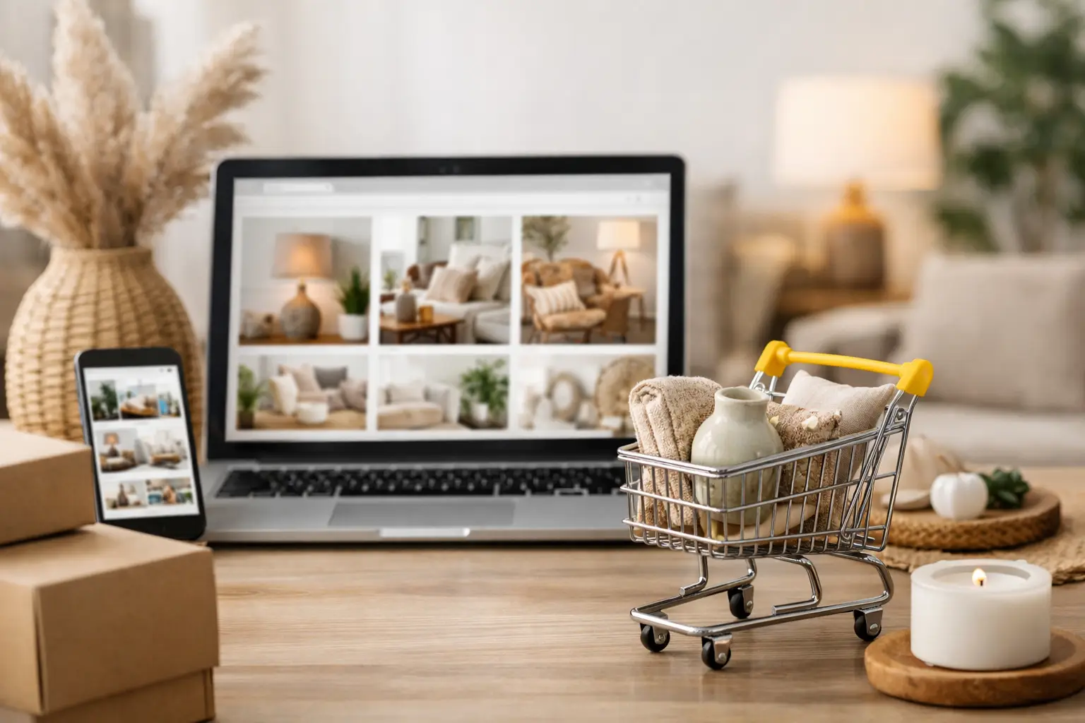 Best Online Shopping Deals for Home Decor