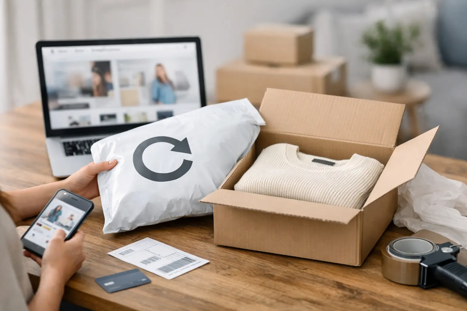 Online Stores With Free Returns Worth Using