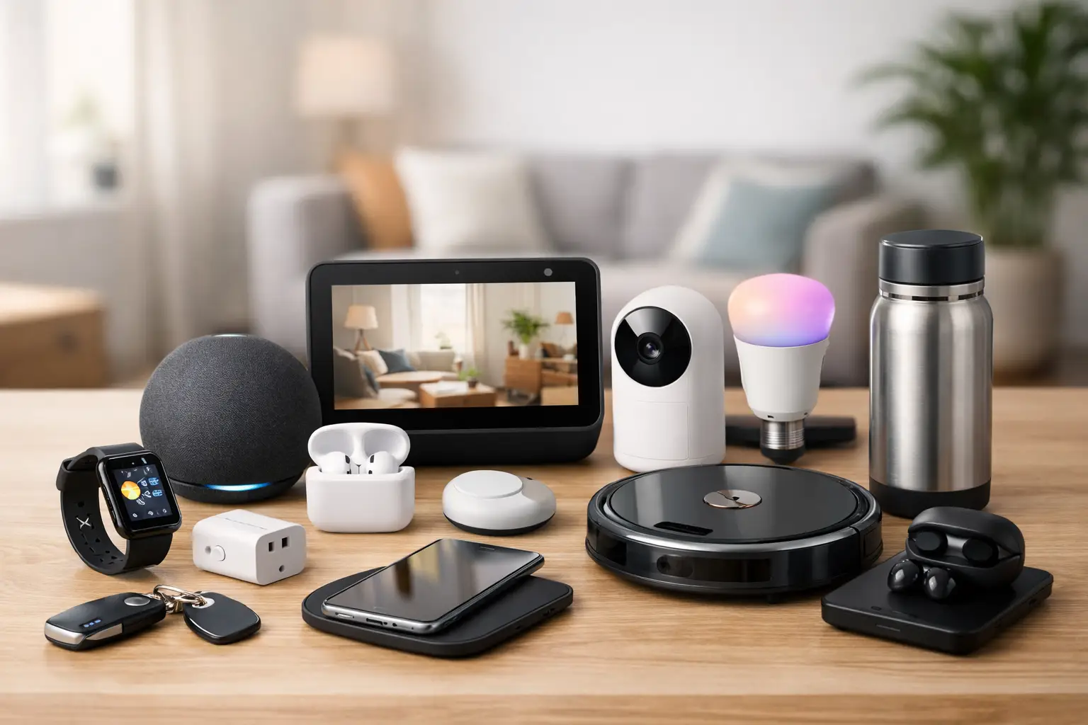 11 Smart Gadgets for Everyday Convenience