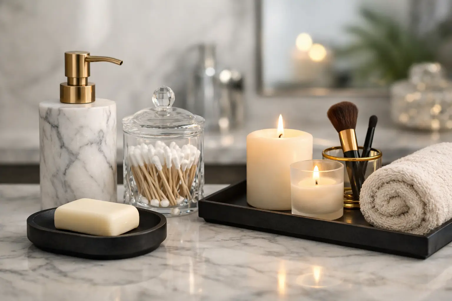 9 Best Bathroom Accessories for Luxury Look