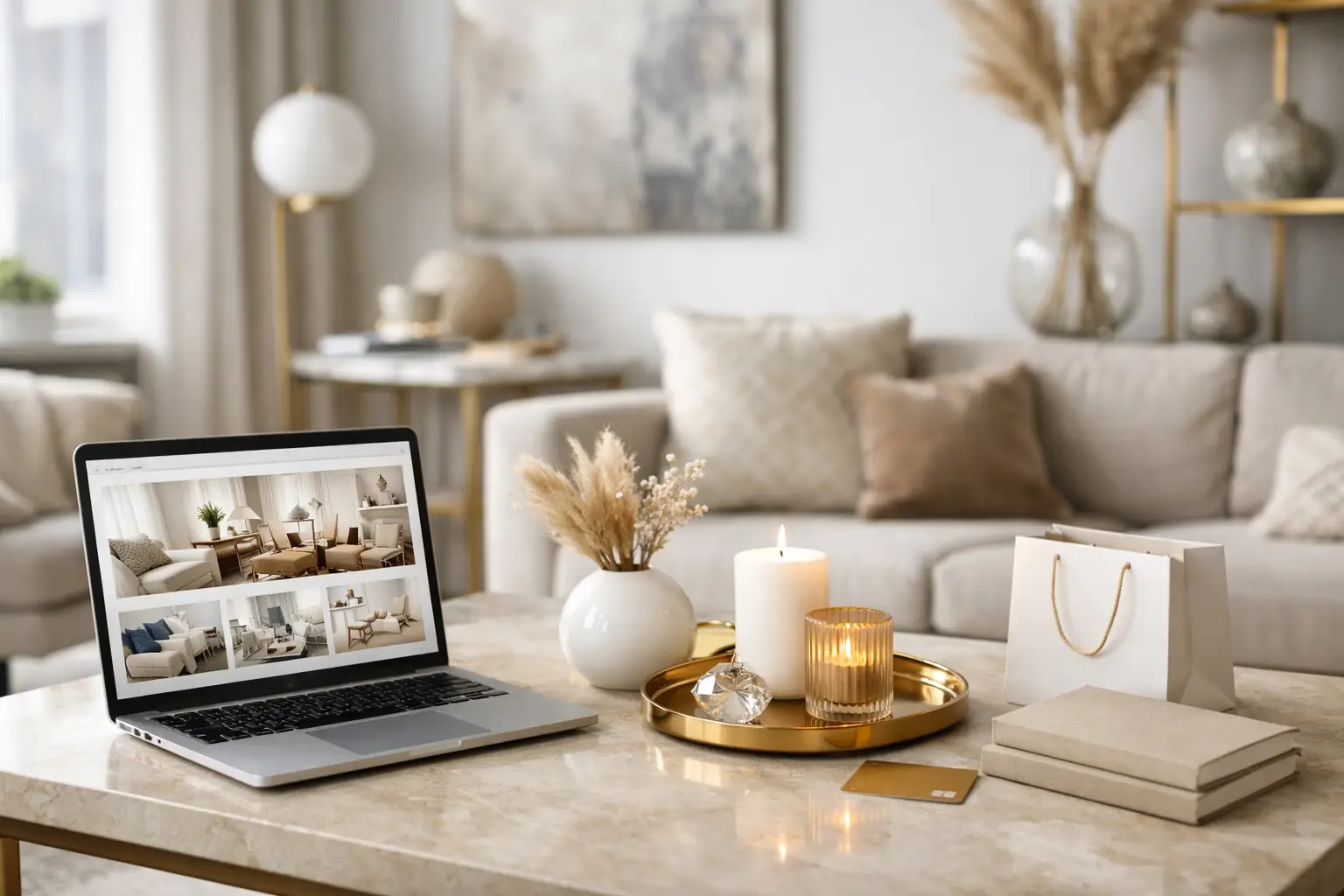 Affordable Luxury Home Decor Online