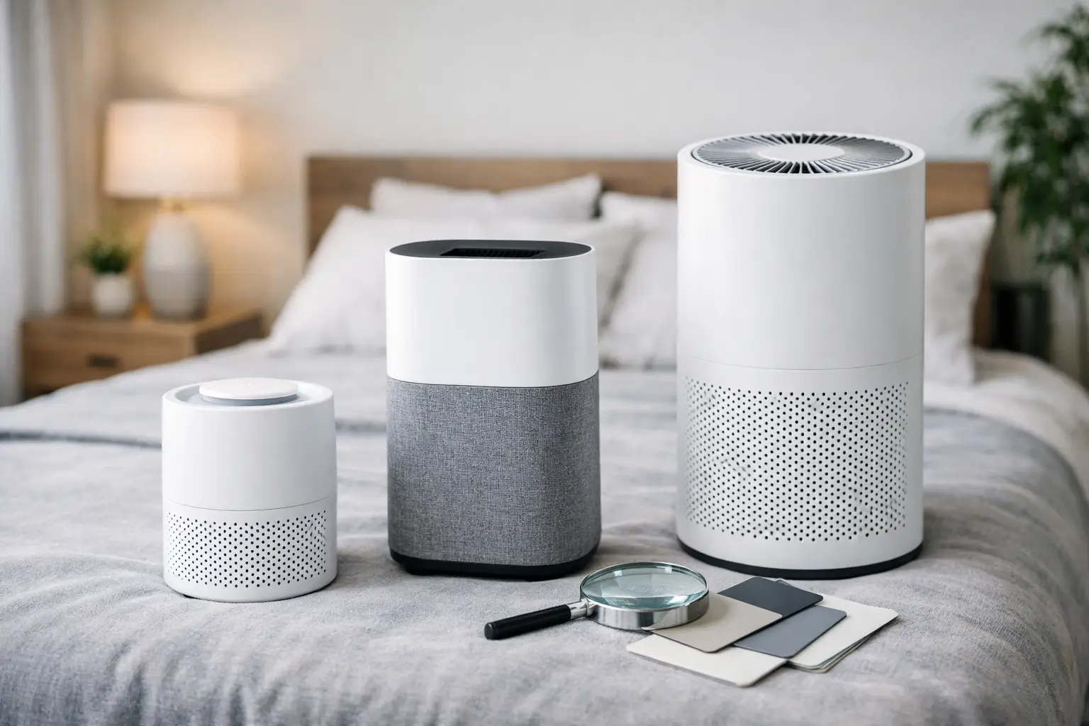 Air Purifier for Bedroom Comparison Made Simple