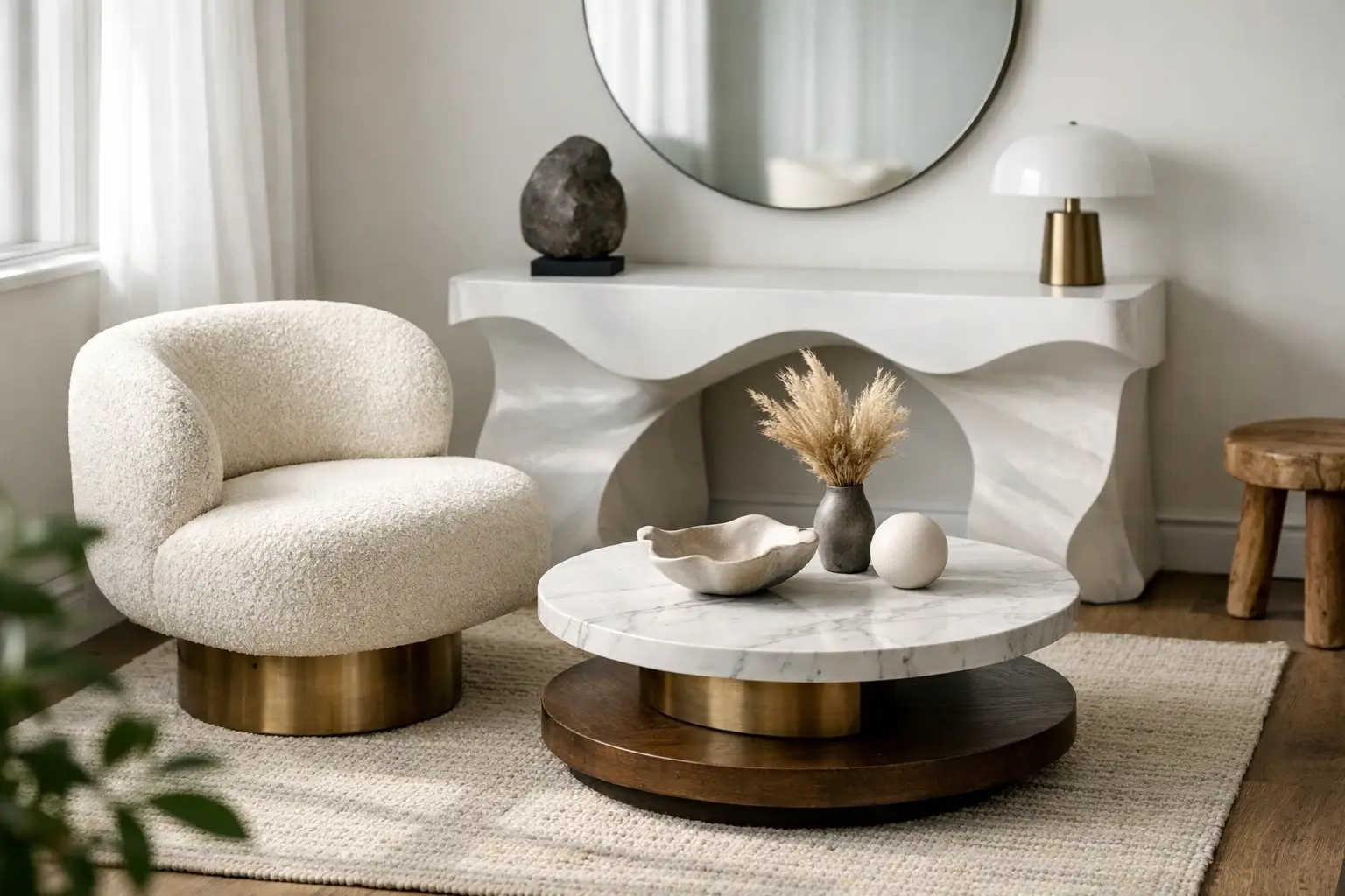 Best Statement Furniture for Small Spaces