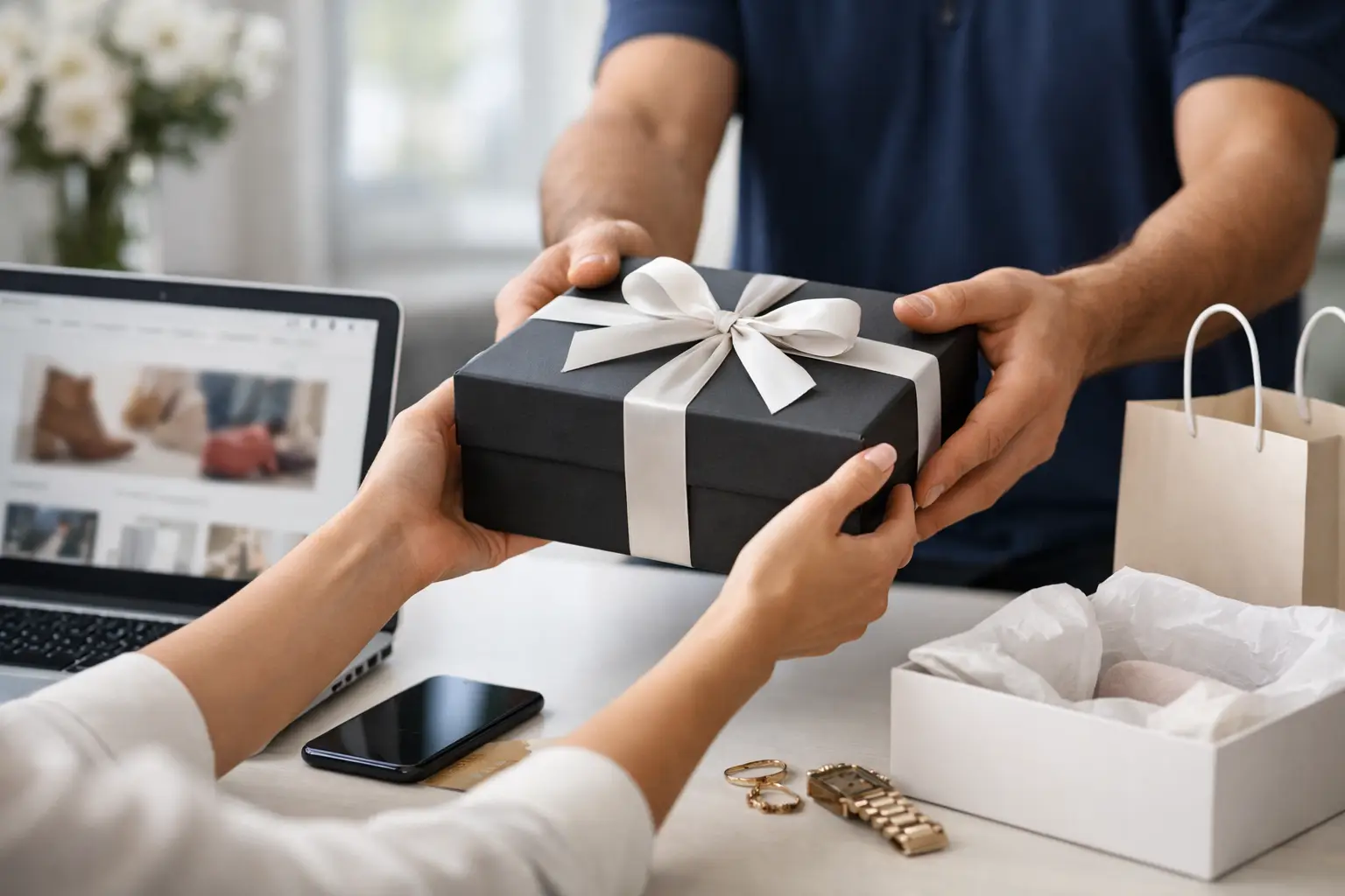 Online Shopping With Fast Delivery That Feels Premium