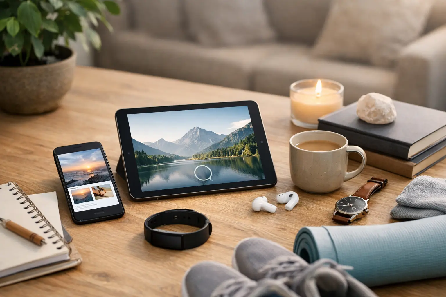 Personal Growth Digital Products That Fit Real Life