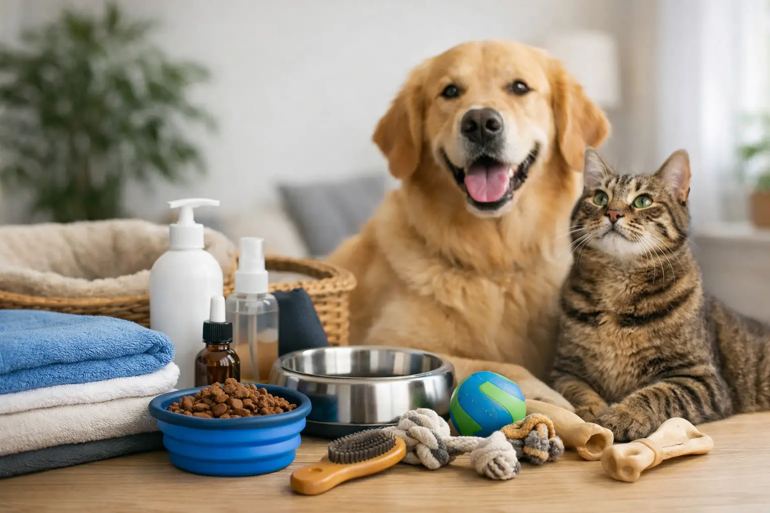 Pet Essentials That Elevate Everyday Care