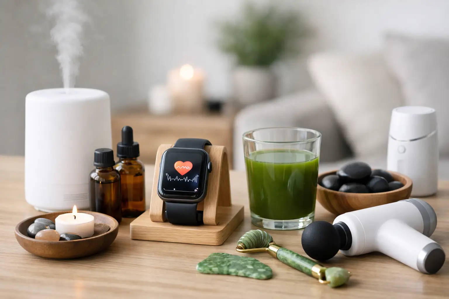 Wellness Product Trends Worth Bringing Home